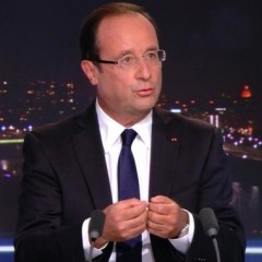 Après l’intervention télévisée de François Hollande