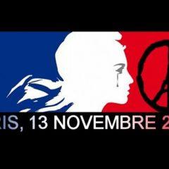 Hommage aux victimes des attentats du 13 novembre 2015