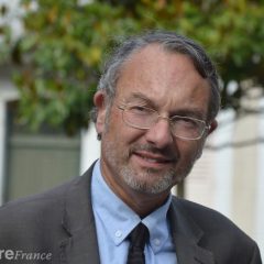 3e circonscription de l’Yonne – Olivier Martin veut que le TGV s’arrête à Sens