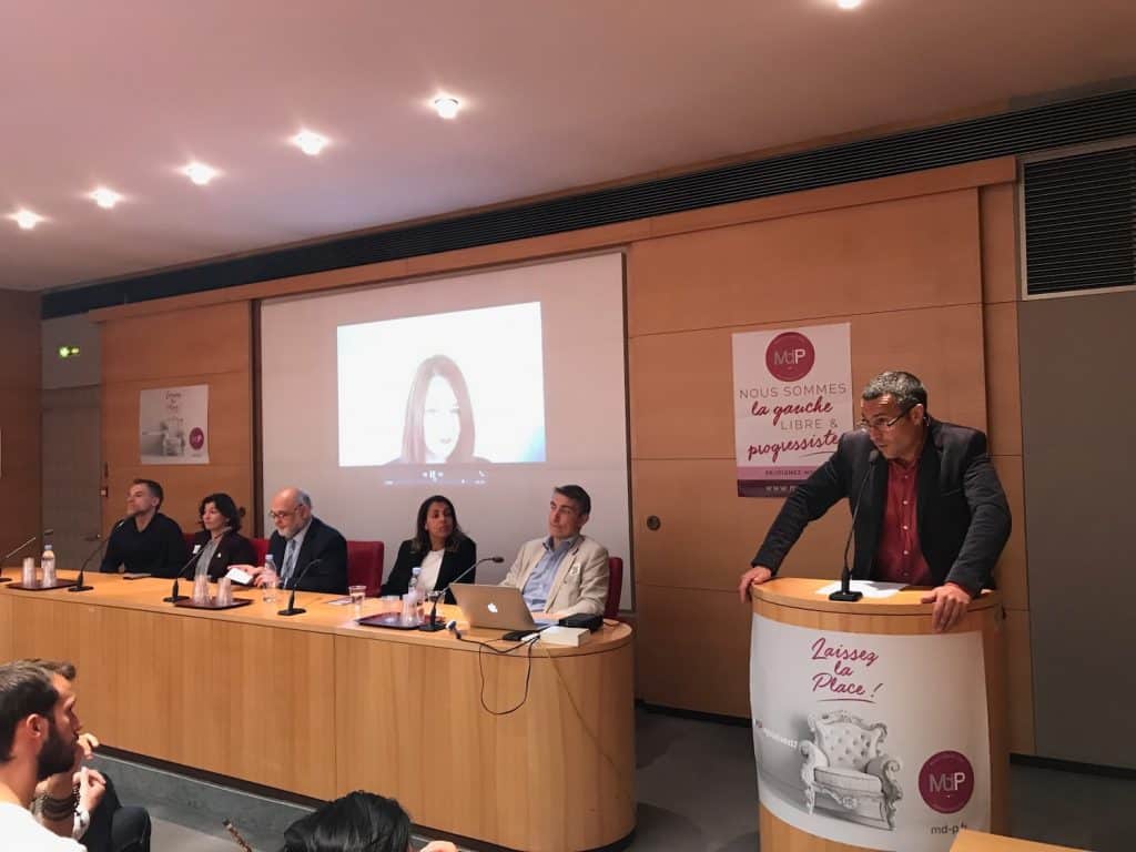 Le Mouvement des Progressistes (MdP) s’est réuni en Assemblée générale