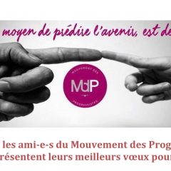 Rencontre progressiste de Nice – Vendredi 16 février 2018