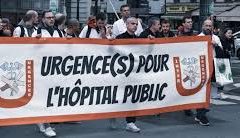 Urgence vitale pour l’hôpital public, la santé n’est pas un marché !