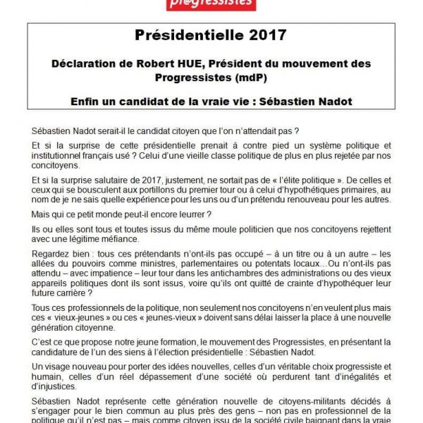 COMM RH 10 MAI