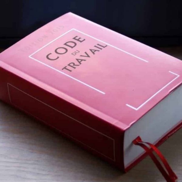 Code du Travail 09 2017