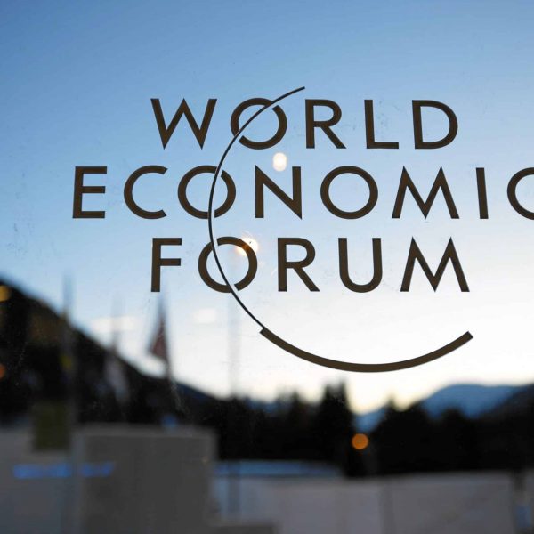Impression of the making of the Annual Meeting 2011 of the World Economic Forum in Davos
