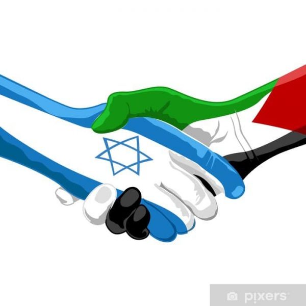 peace between israel and palestine