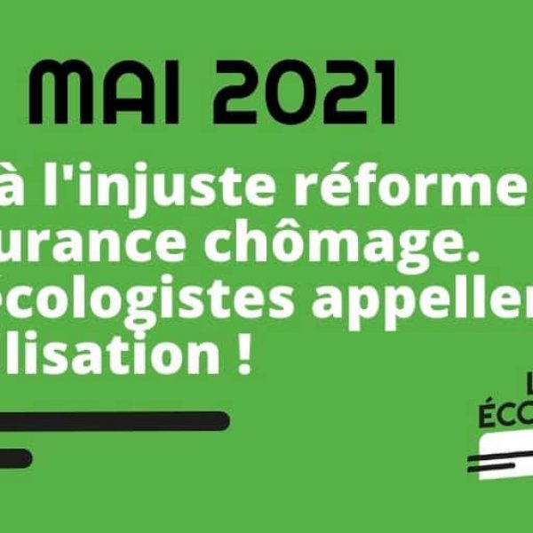 Les Ecologistes 1er mai