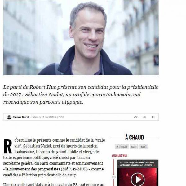 LOBS 12 MAI