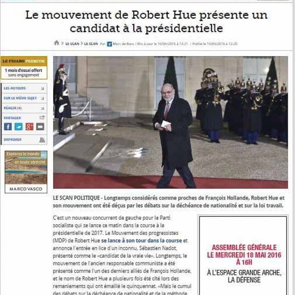 Le Figaro Sebastien