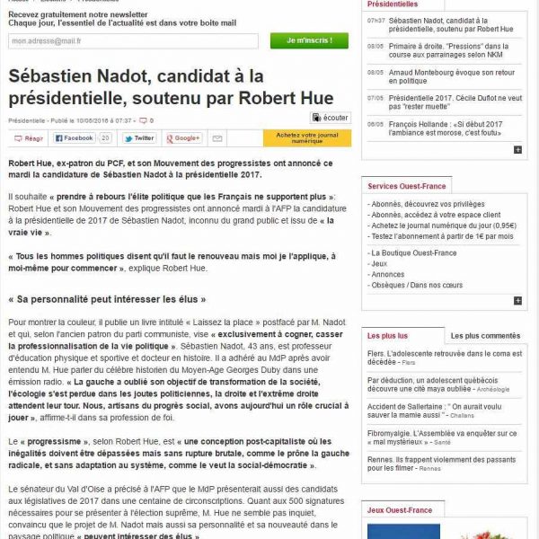 Ouest France