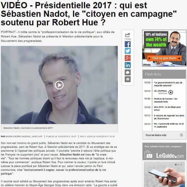 RTL Sébastien