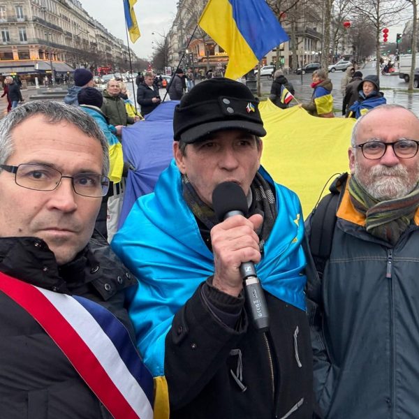 Ukraine Week 1