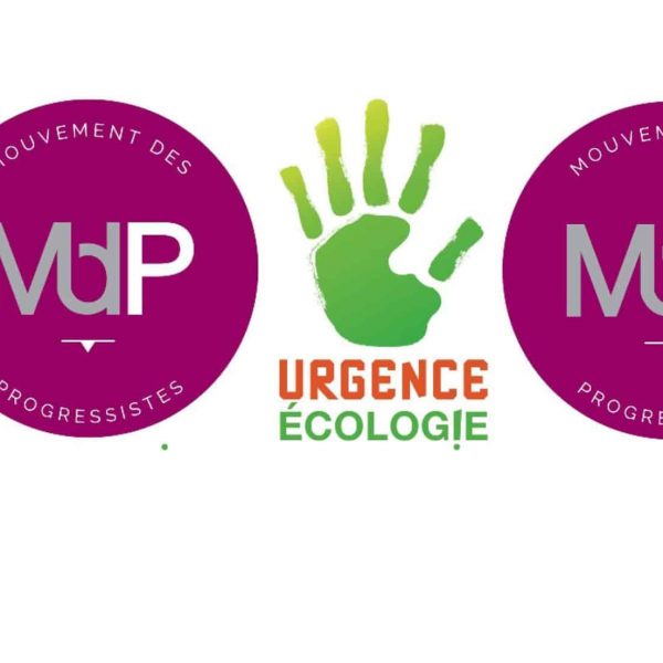 Urgence ECOLO MDP