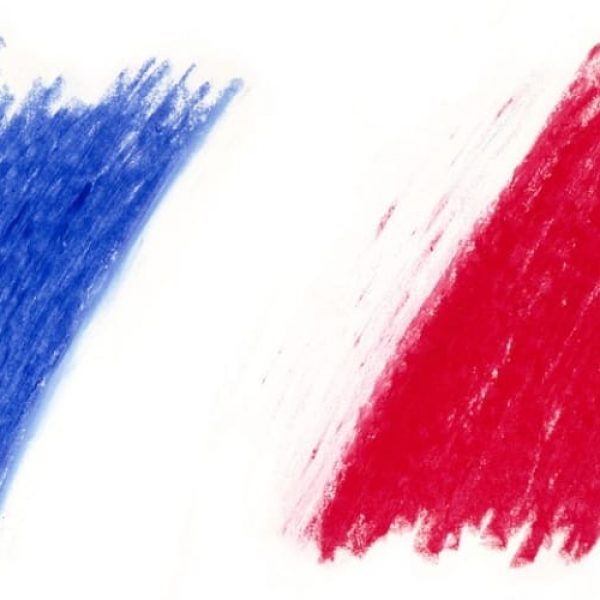 drapeau-france-peinture