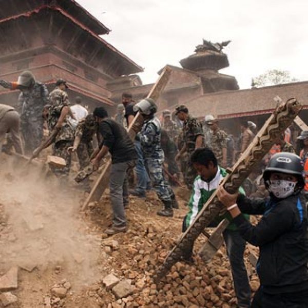 Nepal Earthquake April 25, 2015