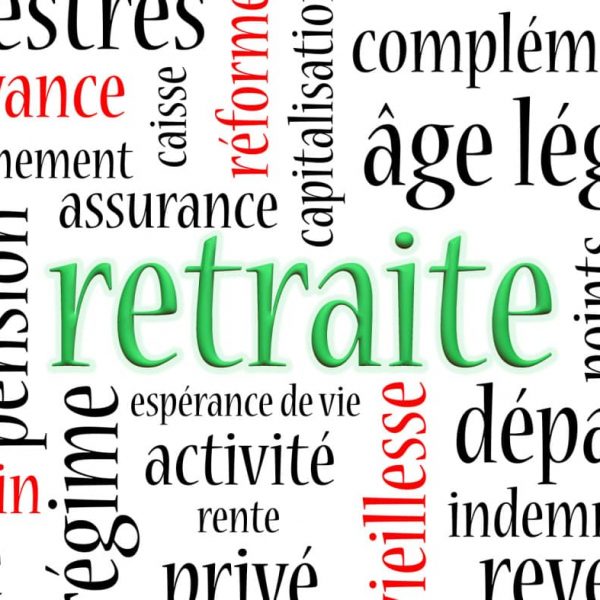 réforme de la retraite